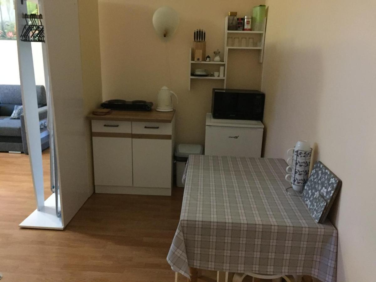 Apartamentai Pas Reginą