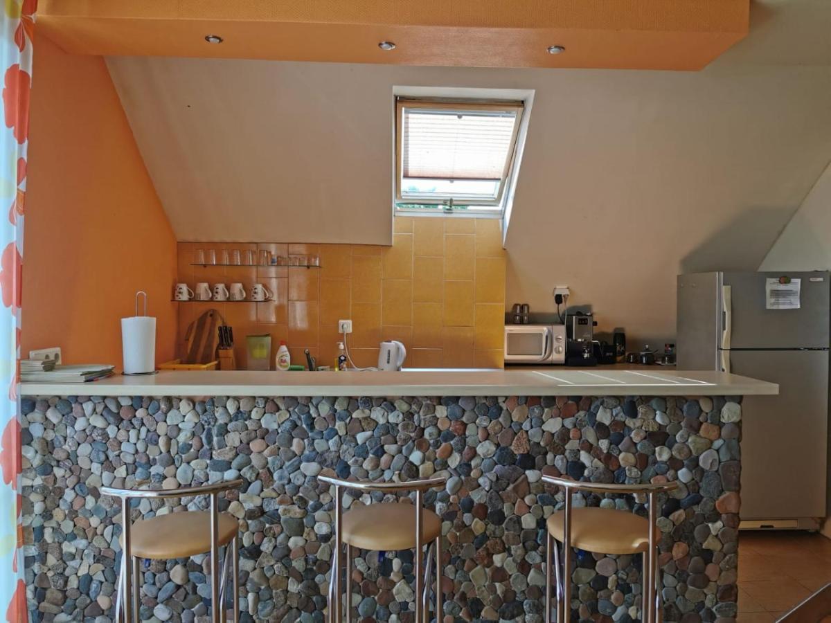 Apartamentai Pas Reginą Appartement