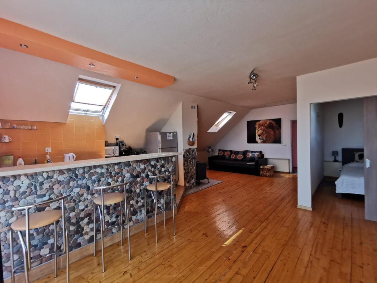 Apartamentai Pas Reginą *
