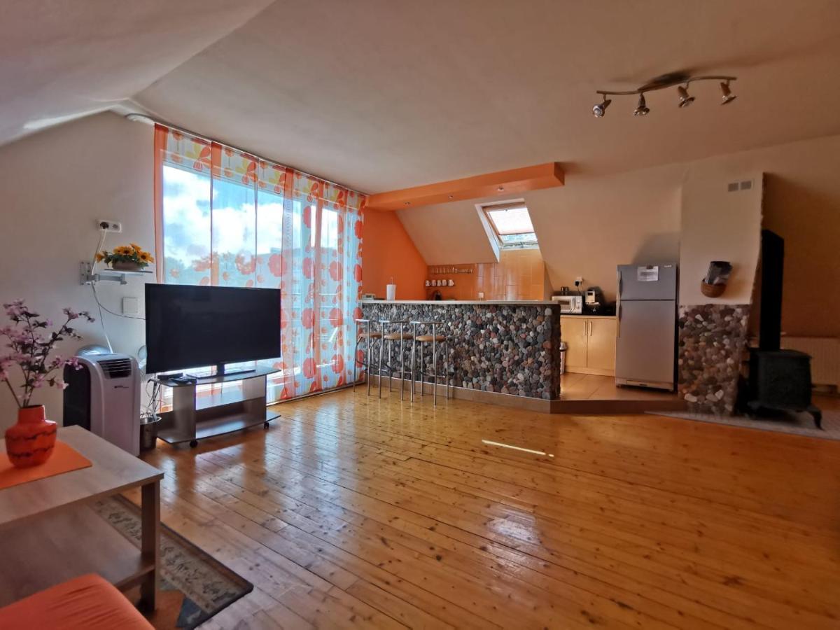 Apartamentai Pas Reginą