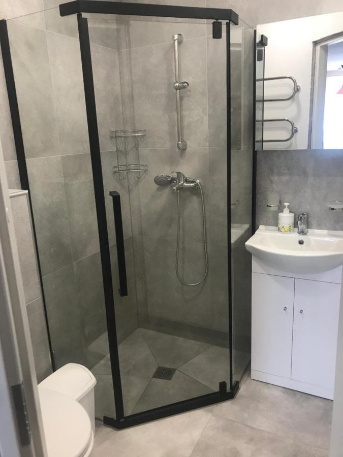Apartamentai Pas Reginą Appartement Palanga