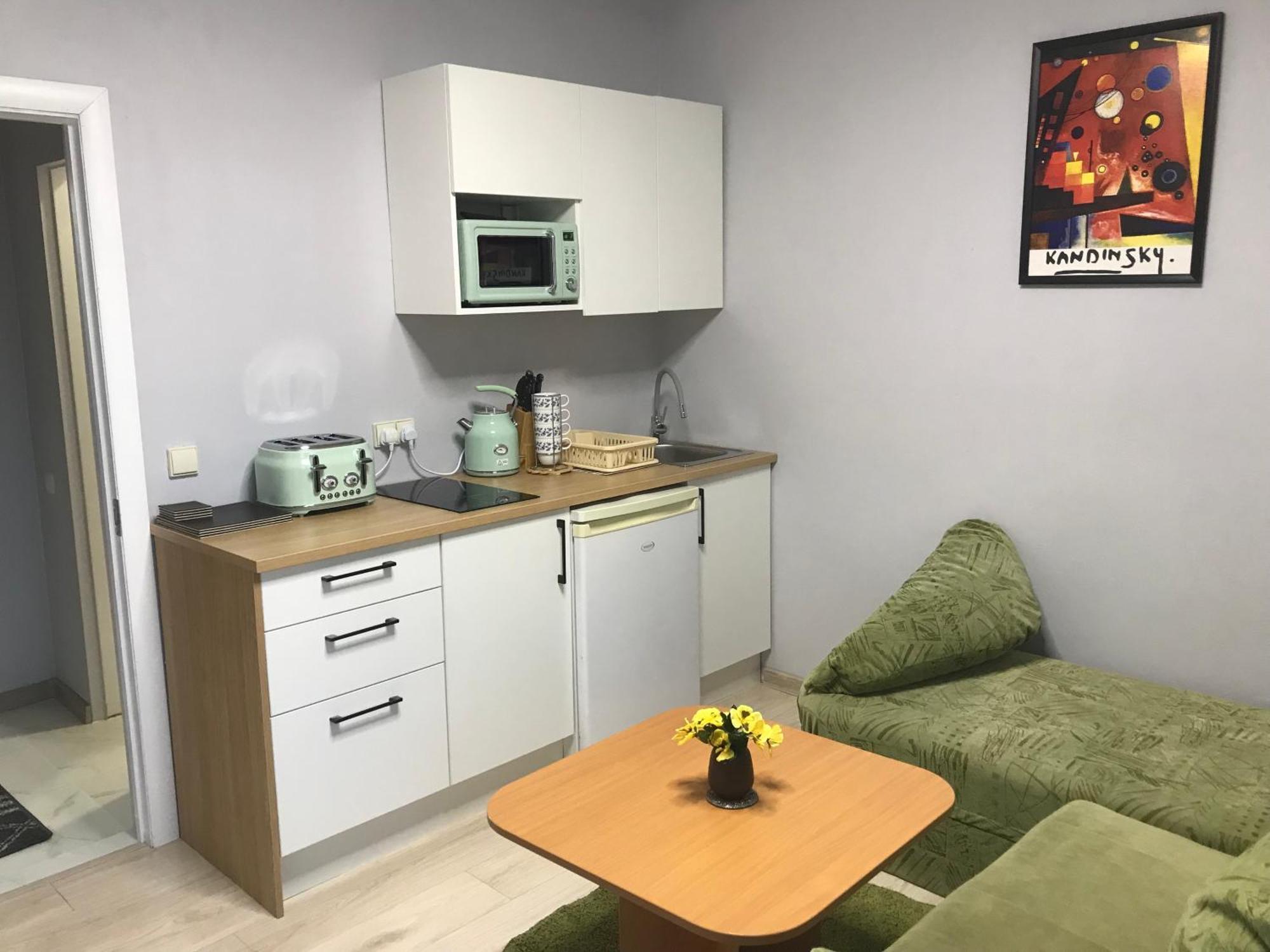 Appartement Apartamentai Pas Reginą Palanga