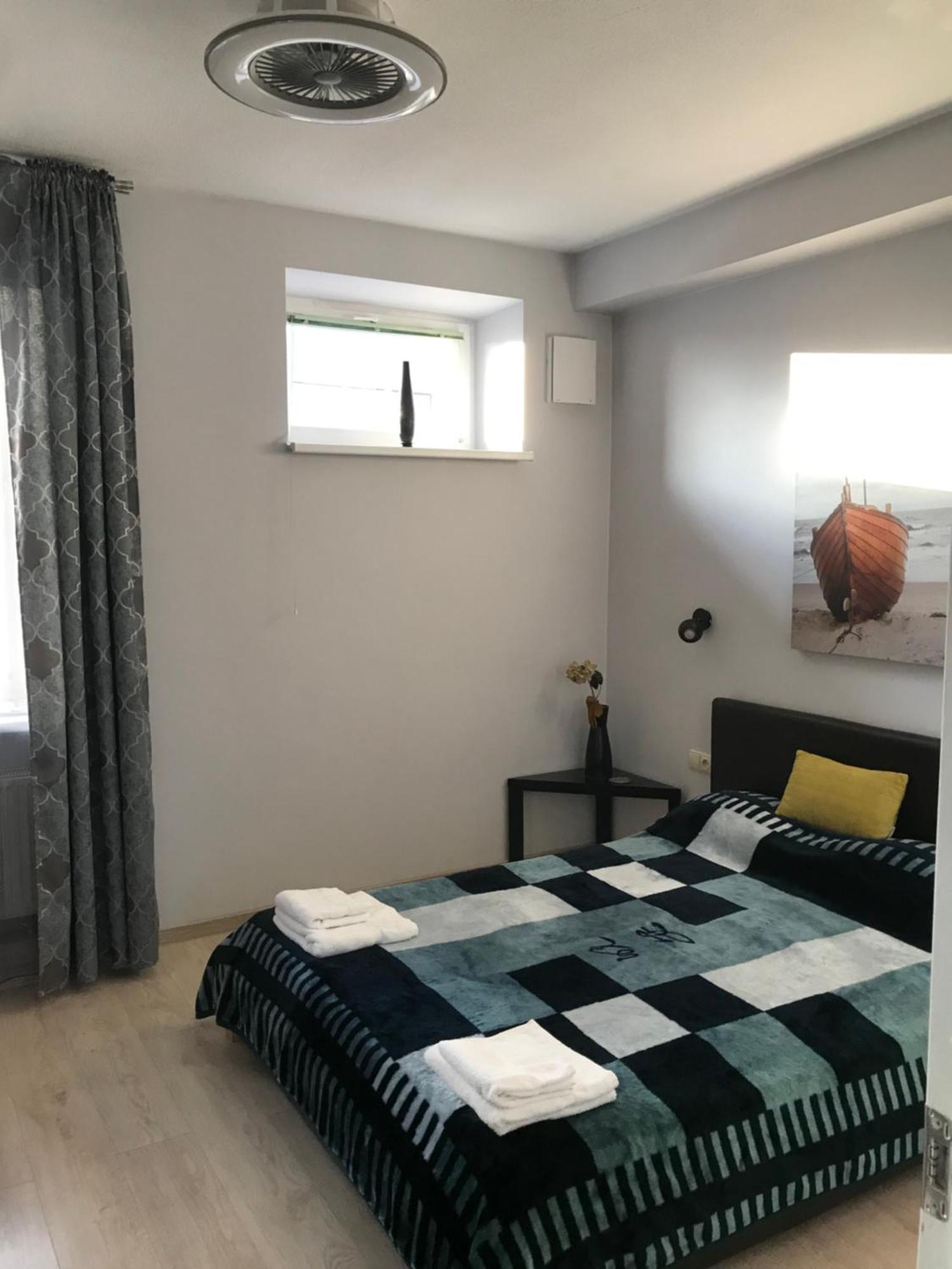 Apartamentai Pas Reginą Appartement Palanga