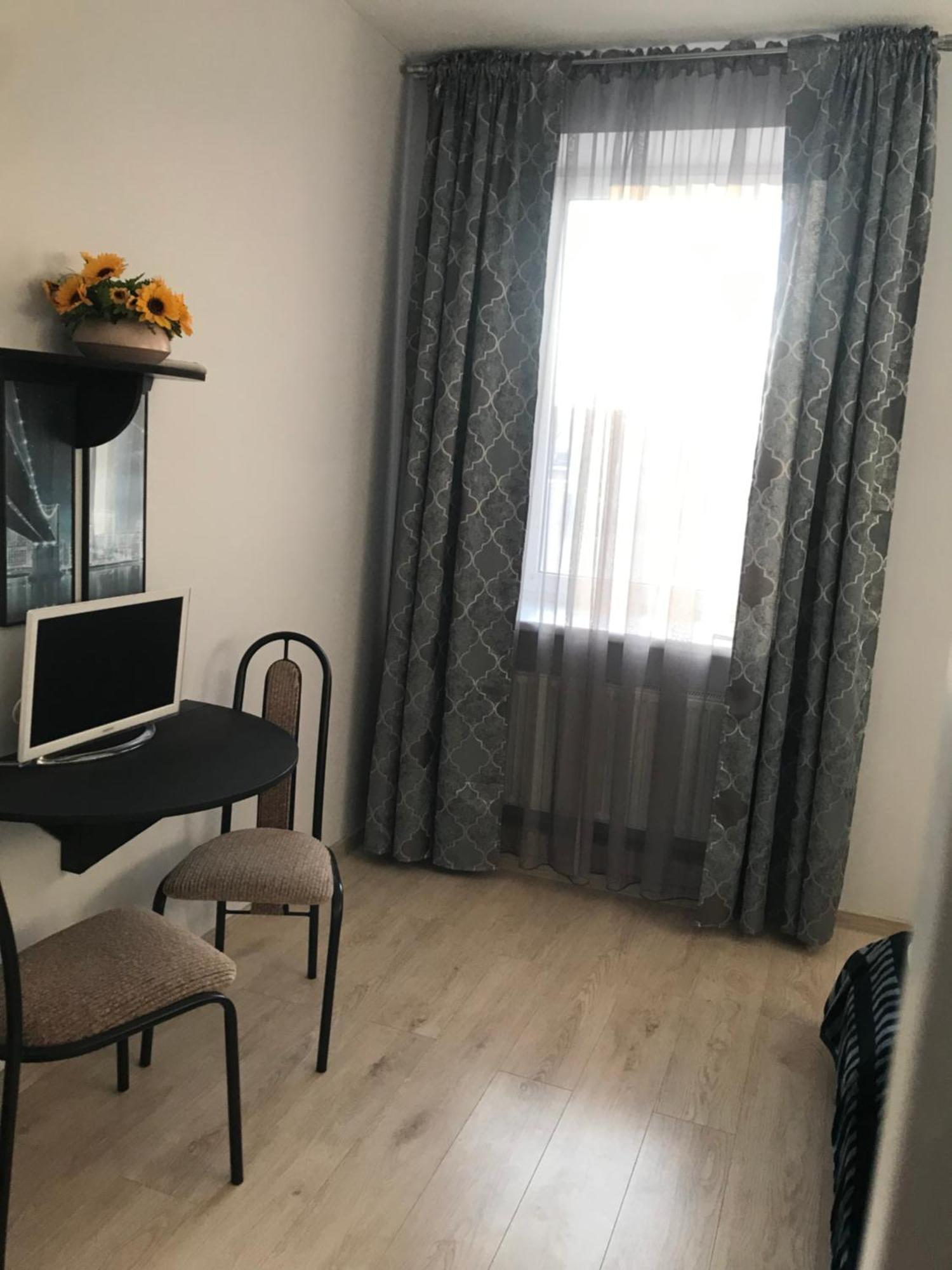 Apartamentai Pas Reginą