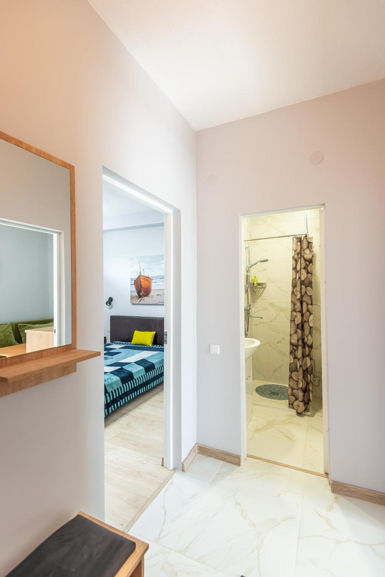 Apartamentai Pas Reginą