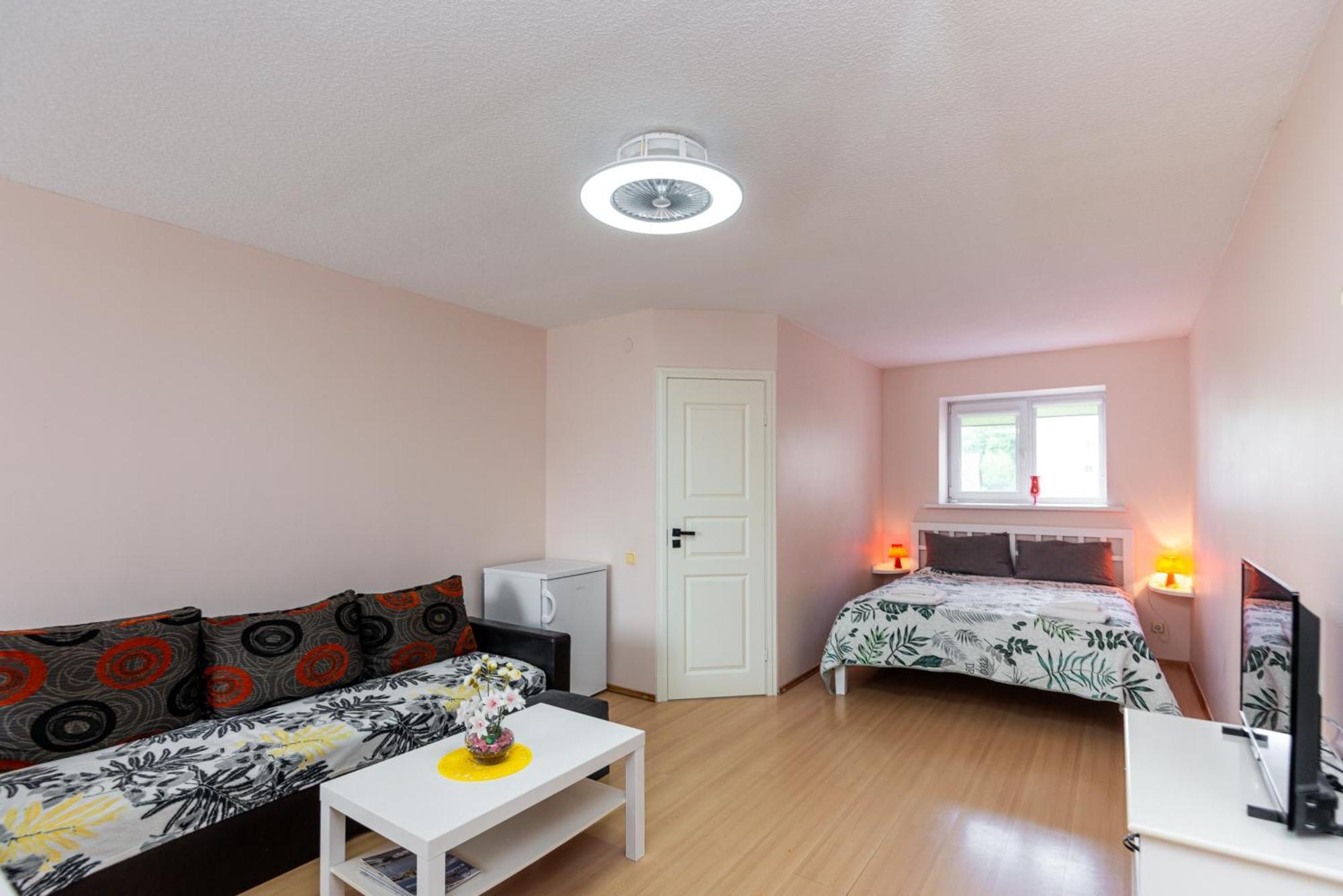 Apartamentai Pas Reginą Appartement