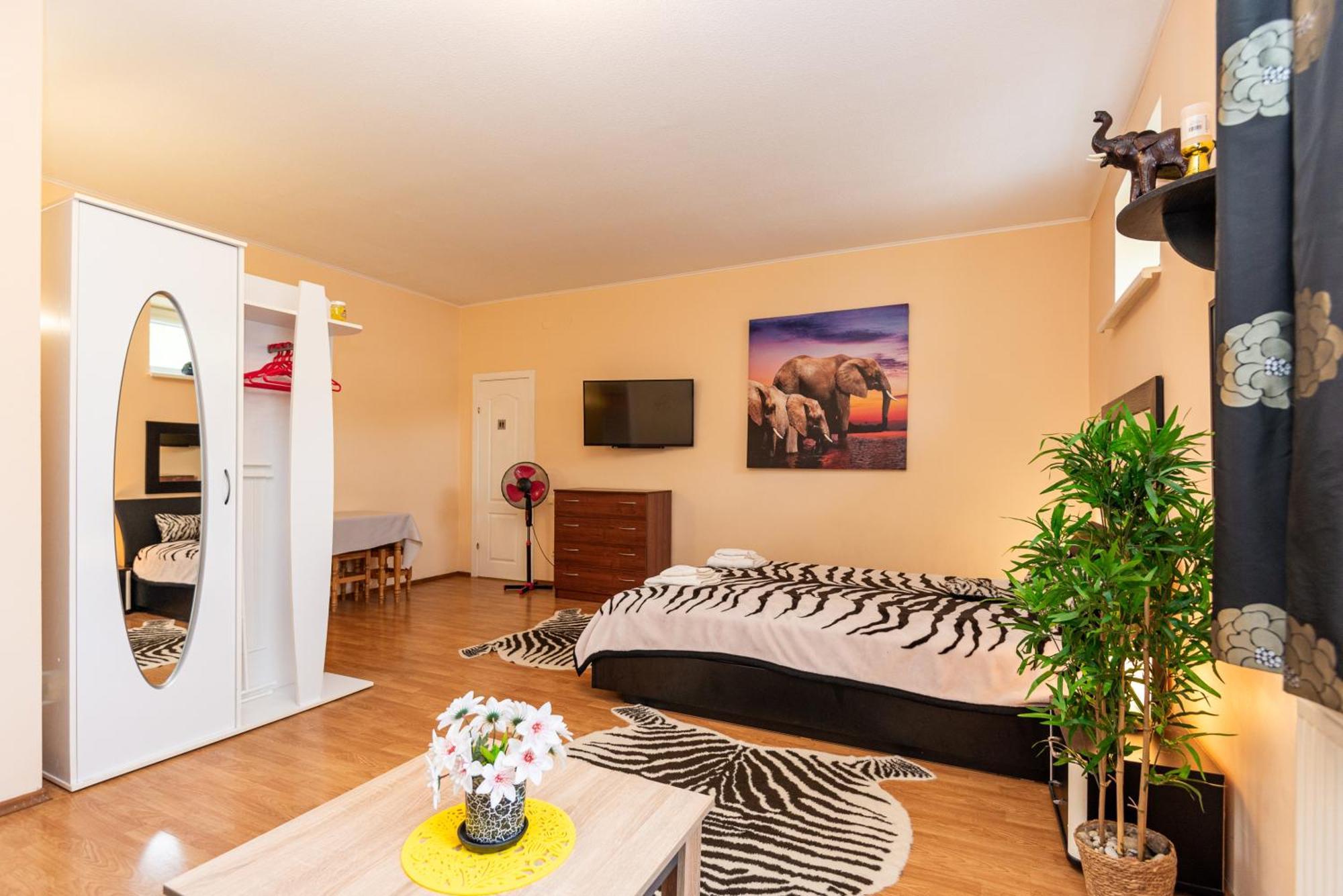 Appartement Apartamentai Pas Reginą Palanga