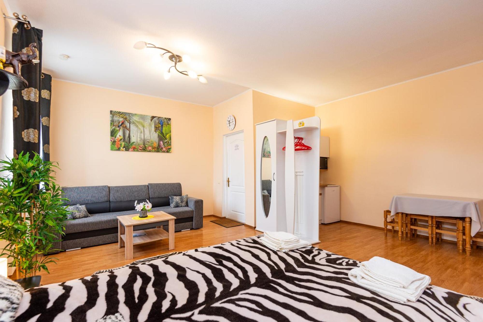 Appartement Apartamentai Pas Reginą *