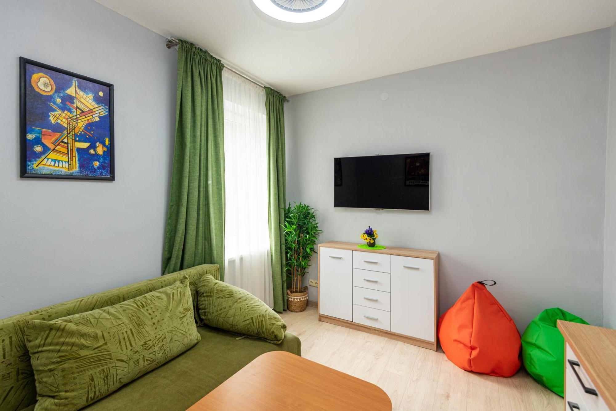 Apartamentai Pas Reginą Appartement