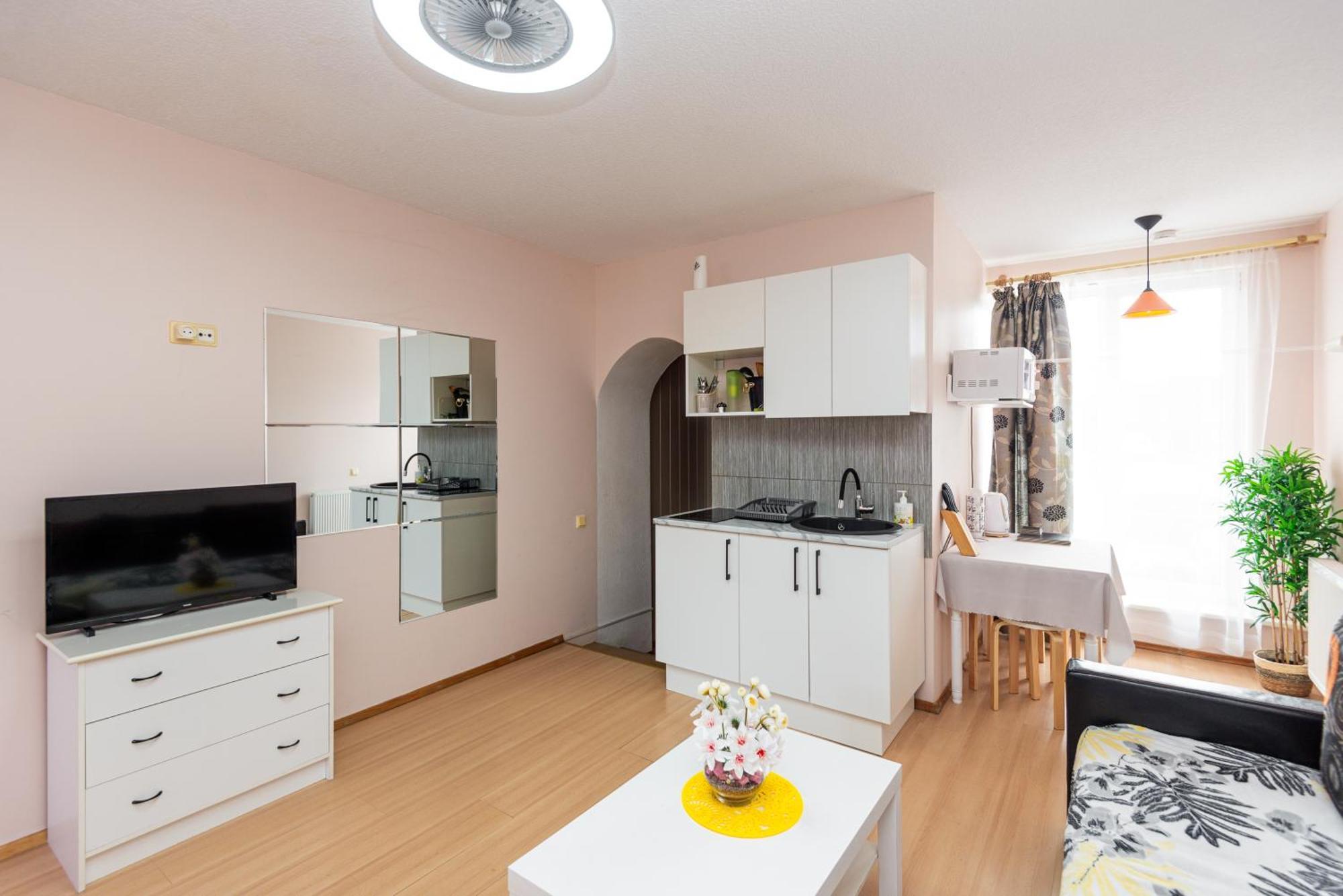Appartement Apartamentai Pas Reginą Palanga