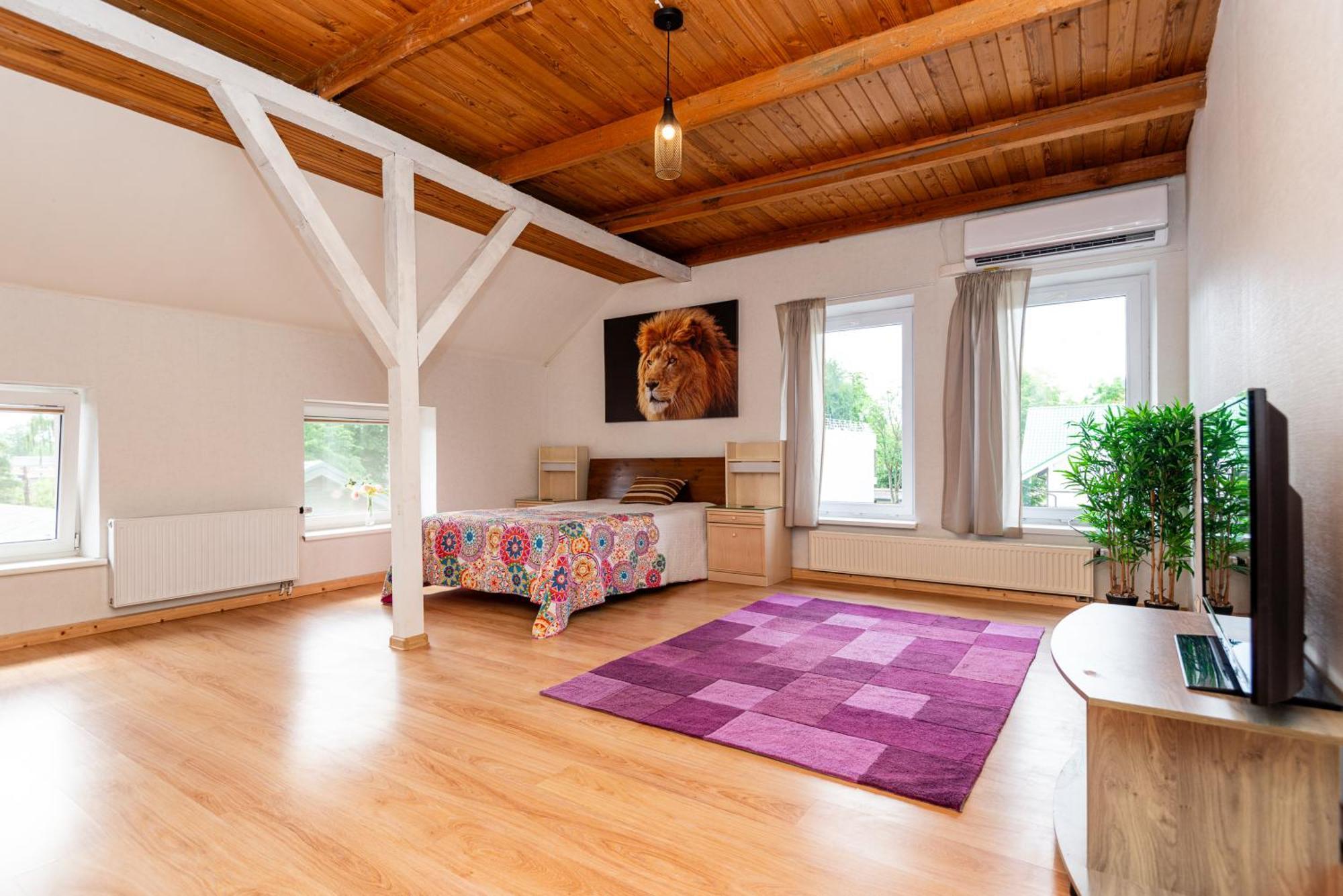 Apartamentai Pas Reginą Appartement