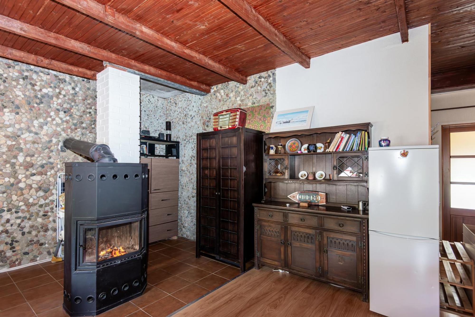 Apartamentai Pas Reginą Appartement