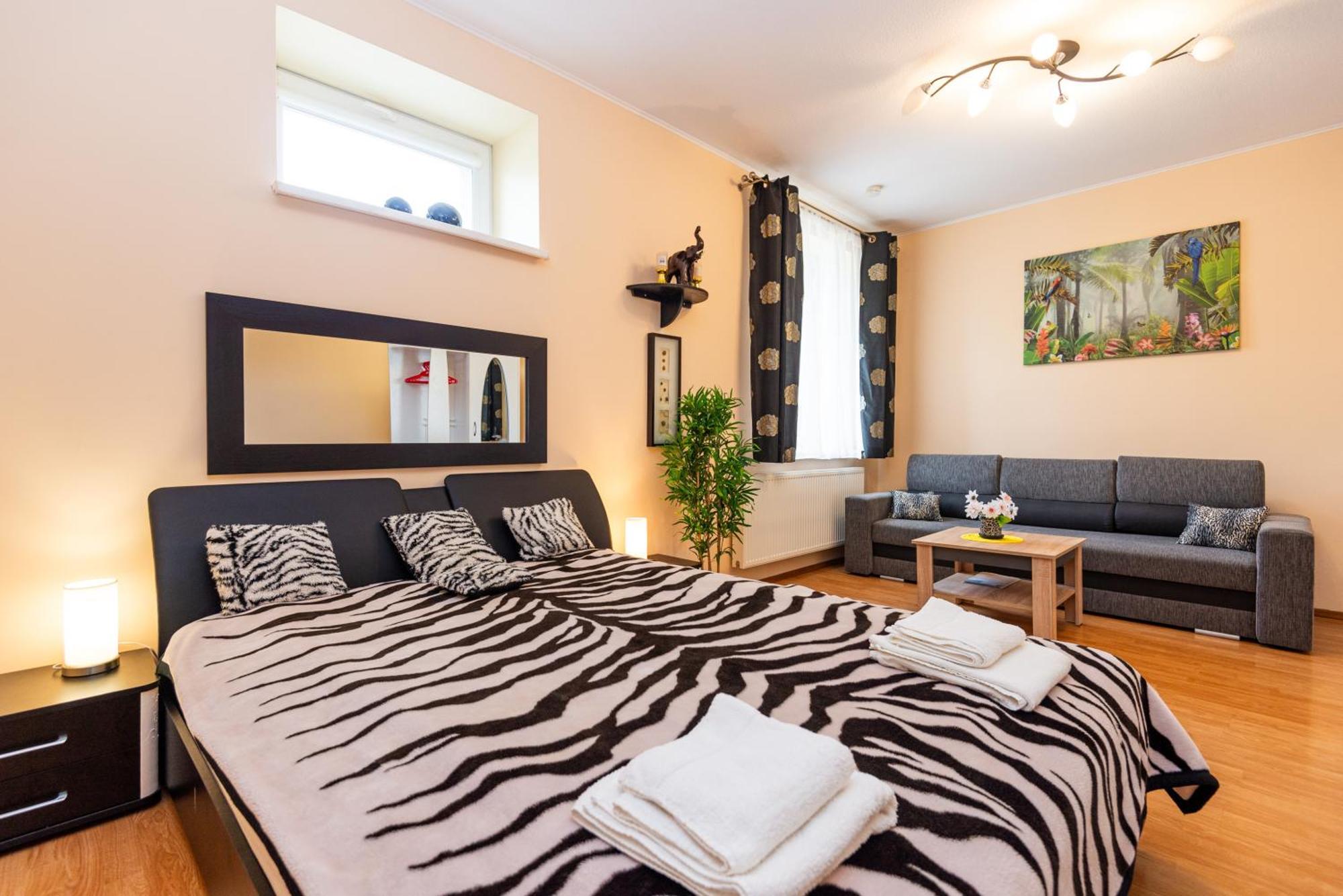 Apartamentai Pas Reginą Appartement