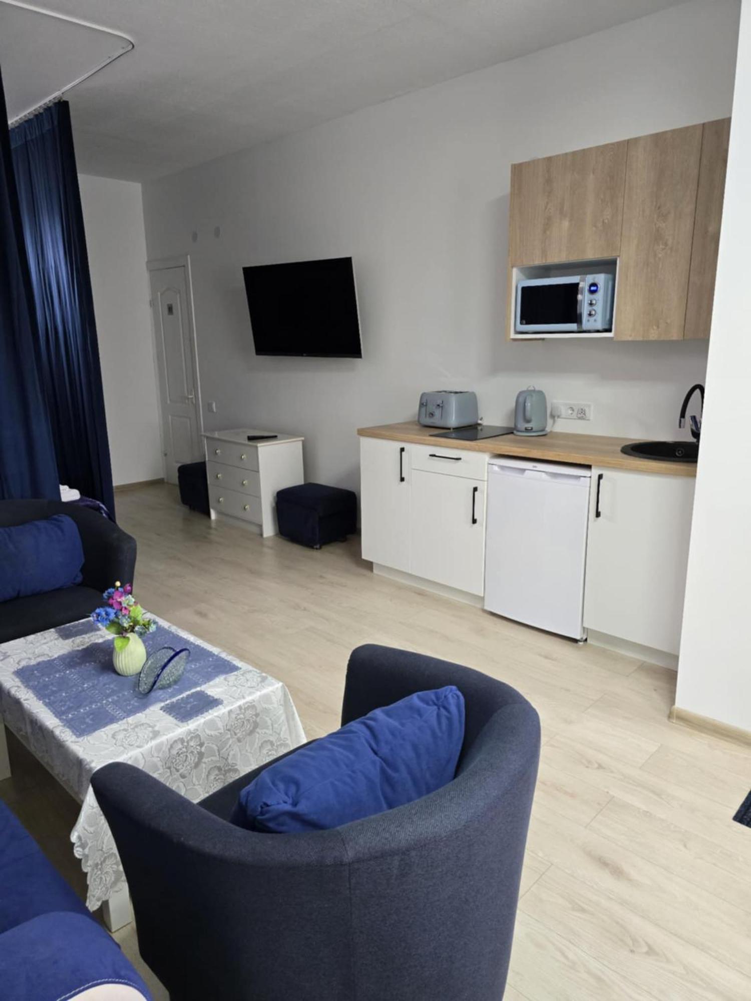 Apartamentai Pas Reginą * Palanga