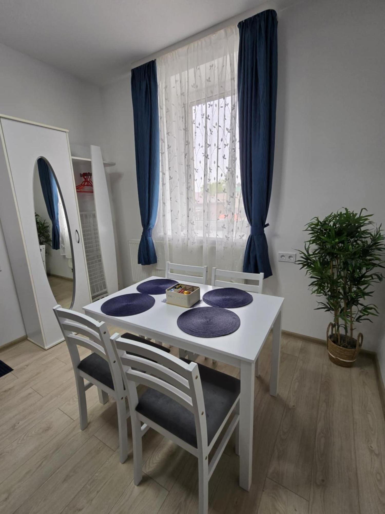Apartamentai Pas Reginą