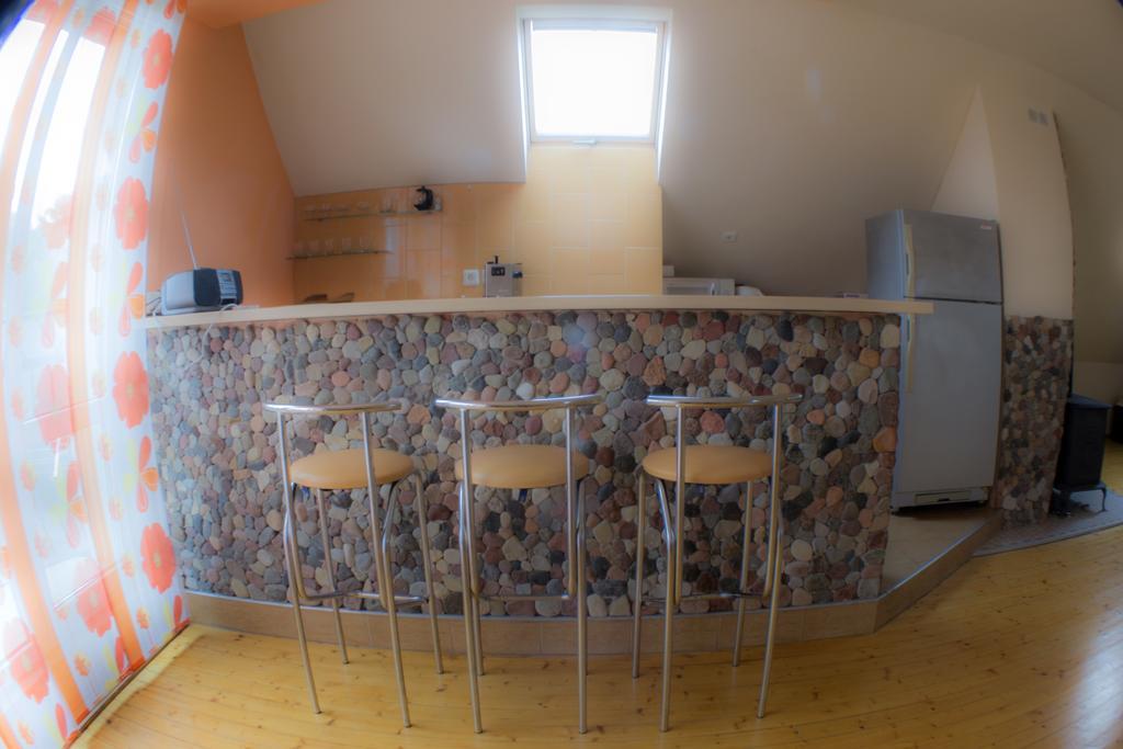 Apartamentai Pas Reginą Appartement