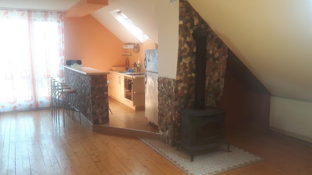 Appartement Apartamentai Pas Reginą *