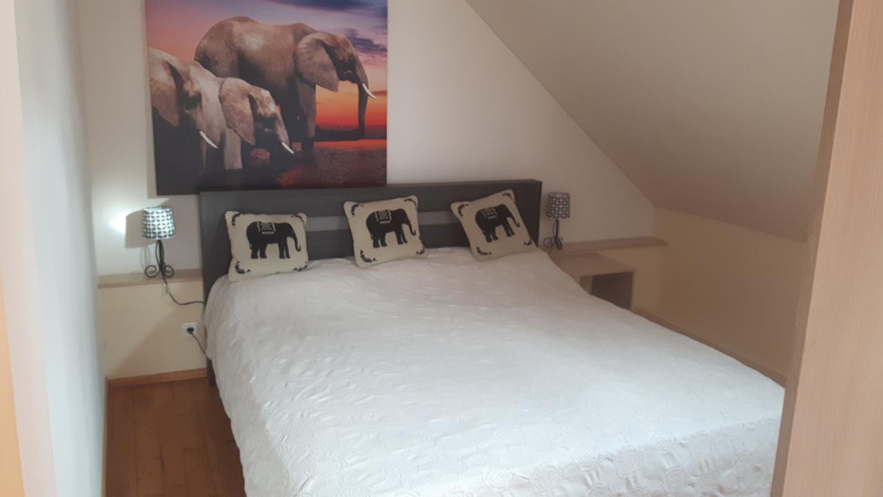 Appartement Apartamentai Pas Reginą Palanga